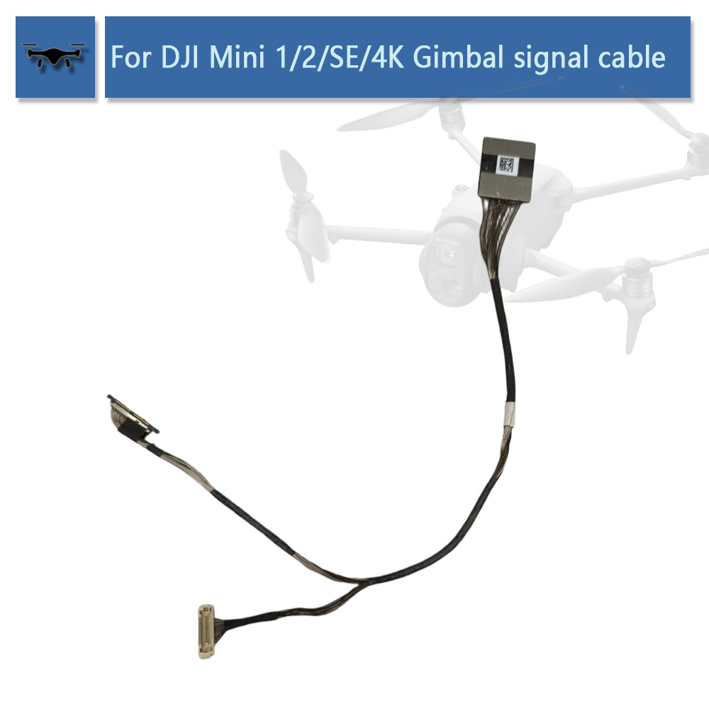 Drone Camera Night Vision - Original Mini 1/2/SE/2SE/Mini 4K Drohnen-Ersatzteile PTZ-Kabel