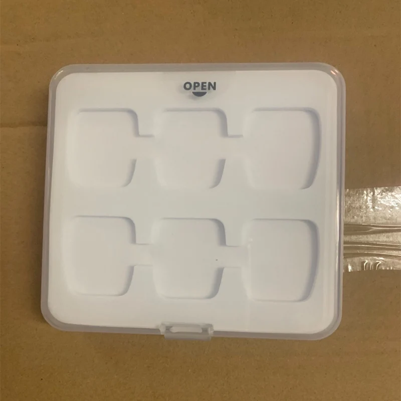 Dji Drone Air 3 - Filter box lagerung 6 stücke nd