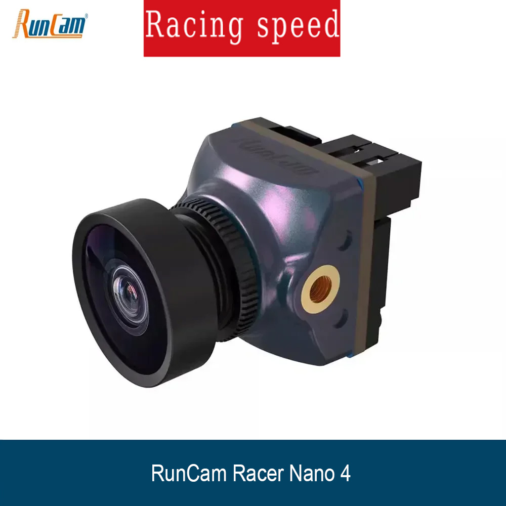 Drone Camera Waterproof - RunCam Racer Nano 4 1200TVL FPV-Kamera