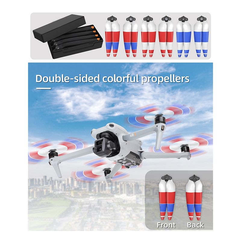 B92B 4 Stück für DJI Air 3 Pro – Dji Drone Air 3 Bewertung und Preis
