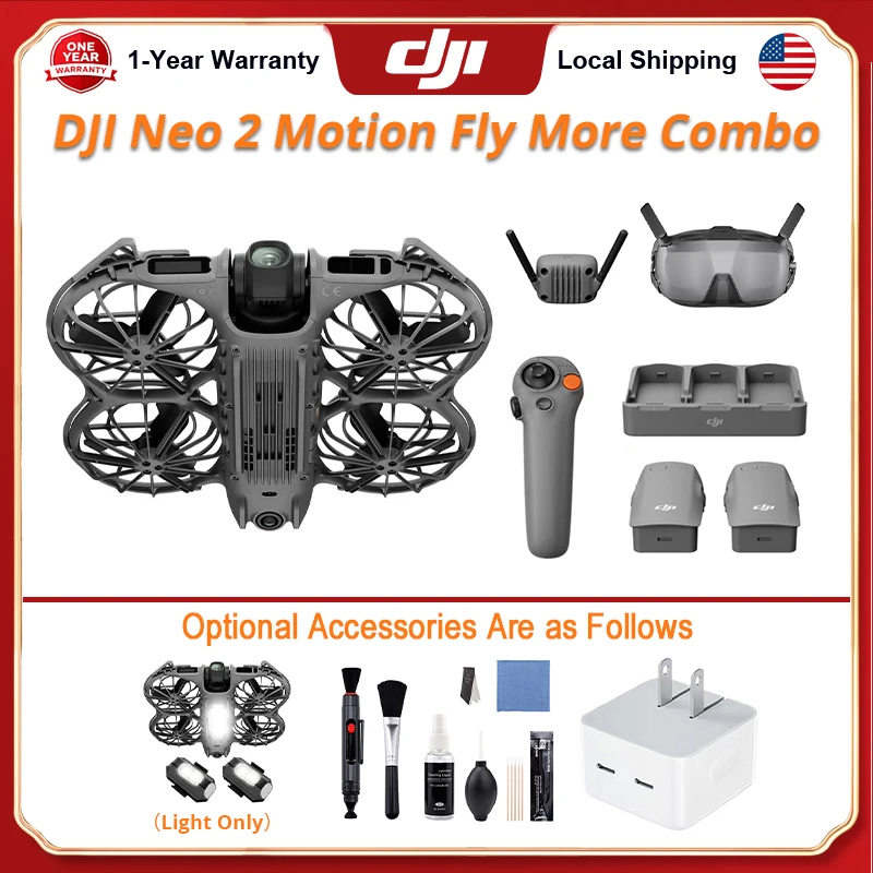 DJI Neo 2 Motion Fly More Comb – Drone Camera Vlog Bewertung und Preis