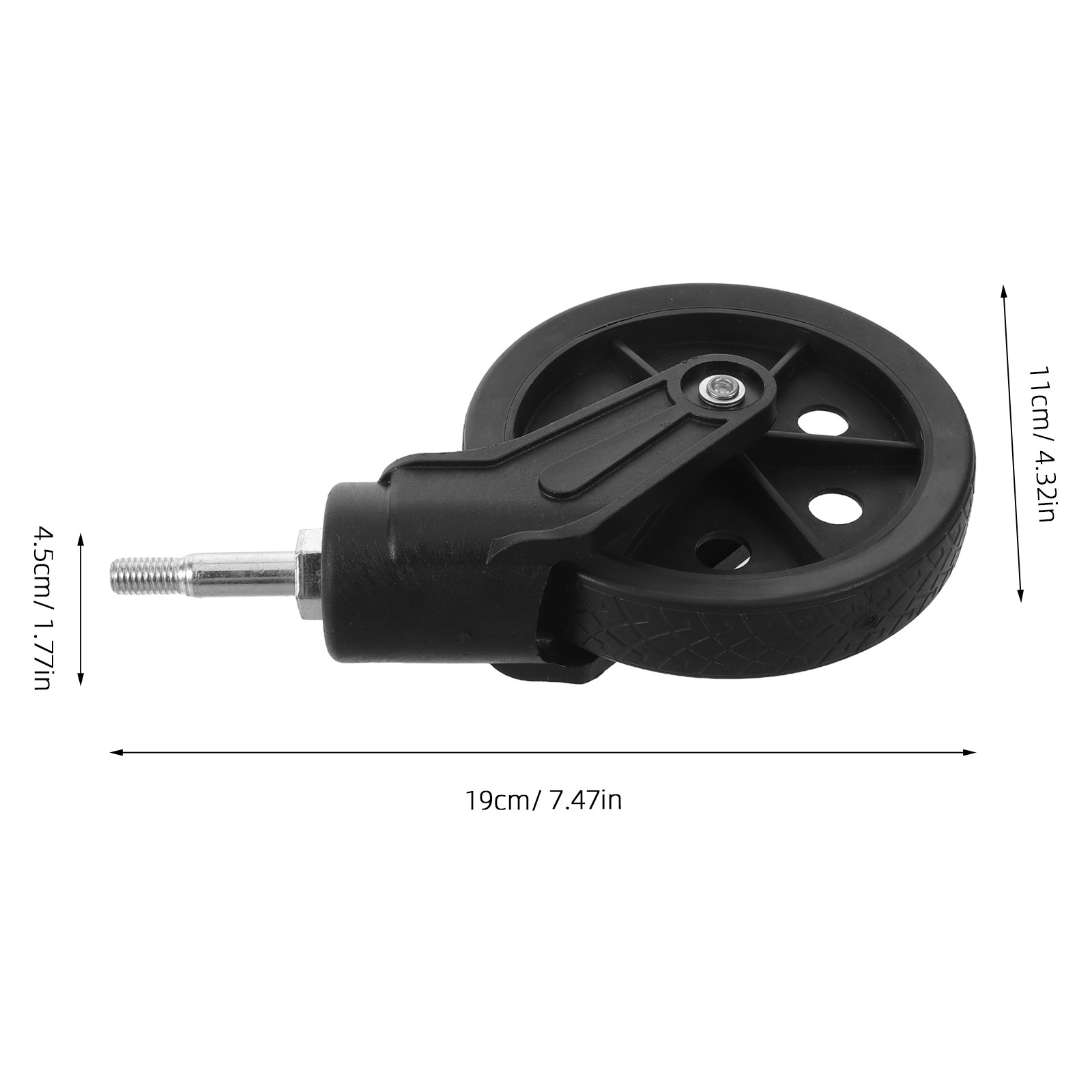 2 Stück Einkaufswagen-Ersatzte – Drone Camera Stabilized Bewertung und Preis
