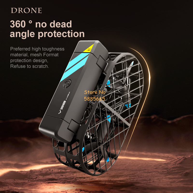 8K HD-Kamera 360° °   Schutz O – Drone Camera Night Vision Bewertung und Preis