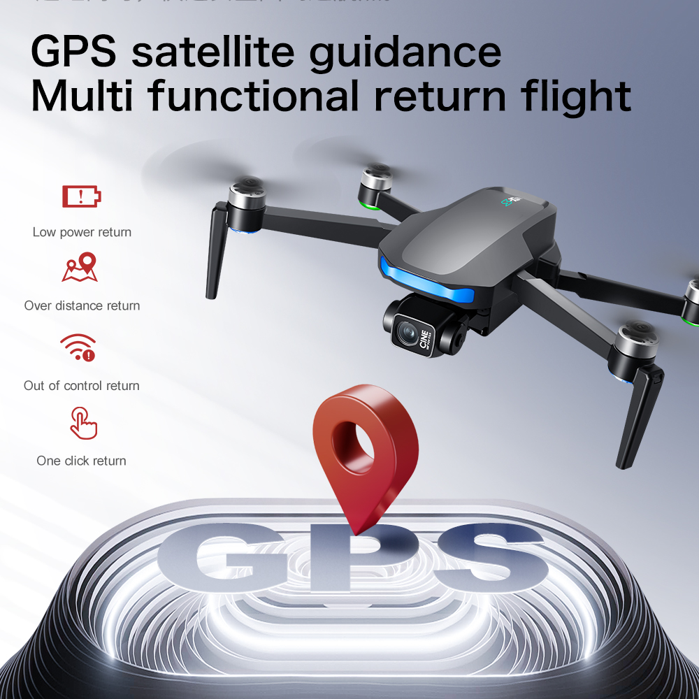 S-X1 MAX GPS-Drohne mit 3-Achs – Drone Camera Professional Bewertung und Preis