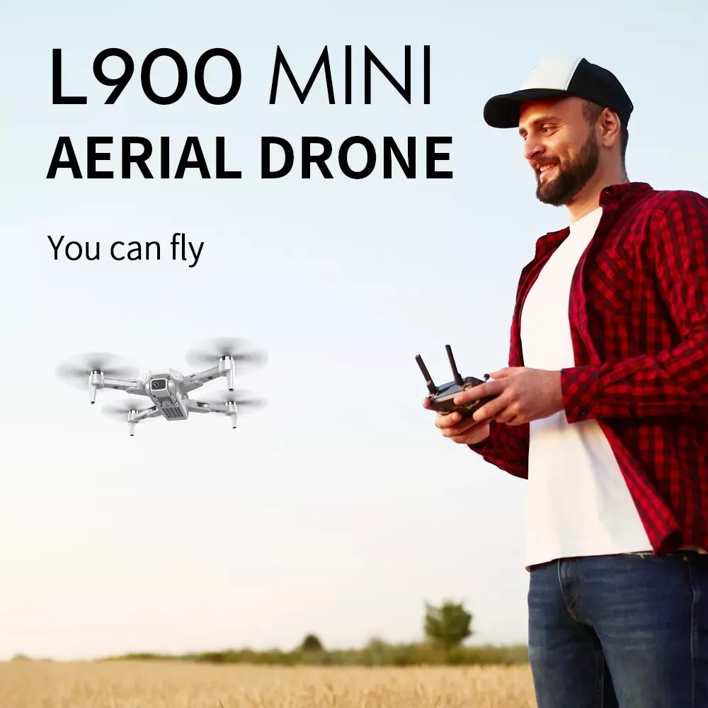Drohne L900 Pro 4K Professione – Drone Camera Night Vision Bewertung und Preis