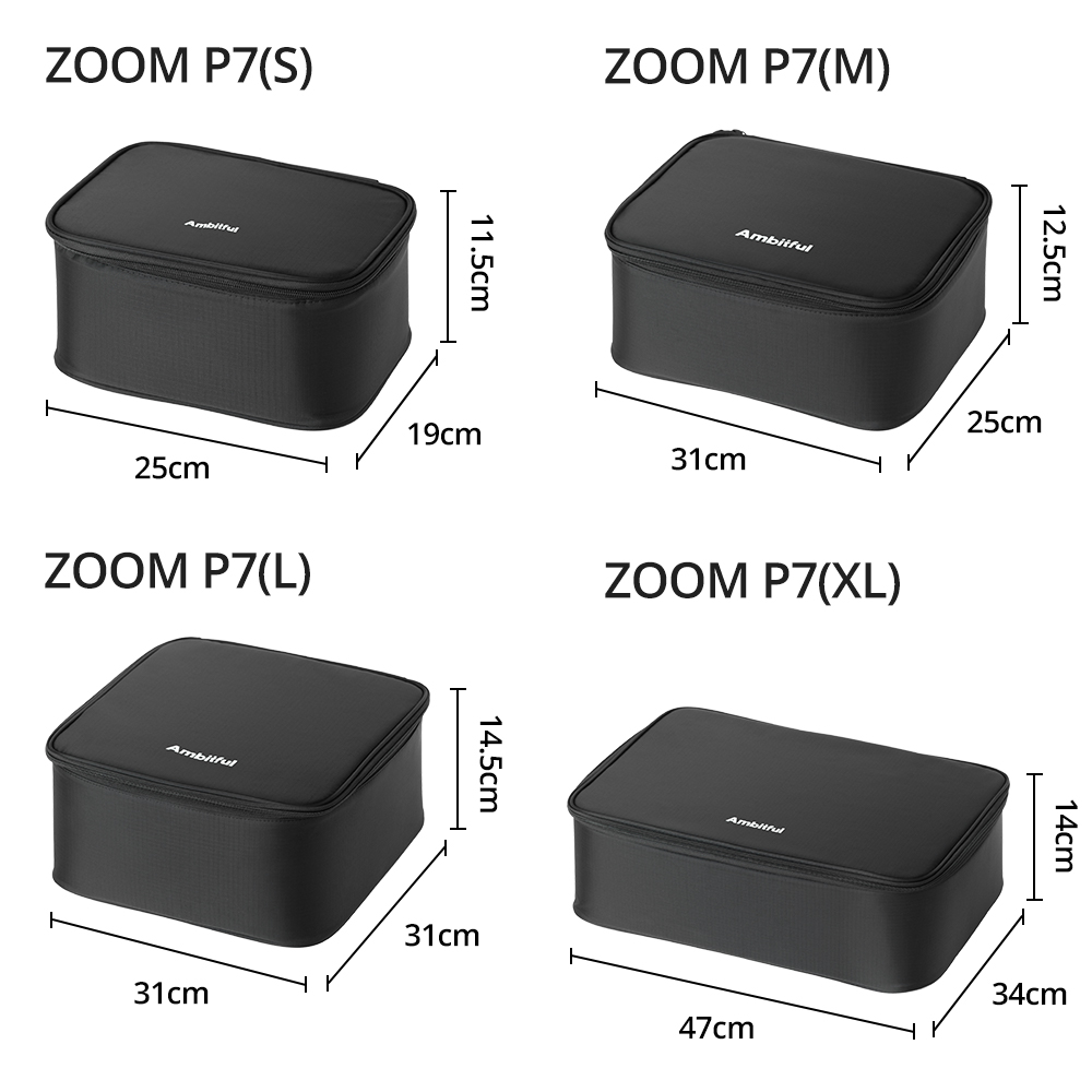 Ambitful ZOOM P7II XL Fotograf – Drone Camera Professional Bewertung und Preis