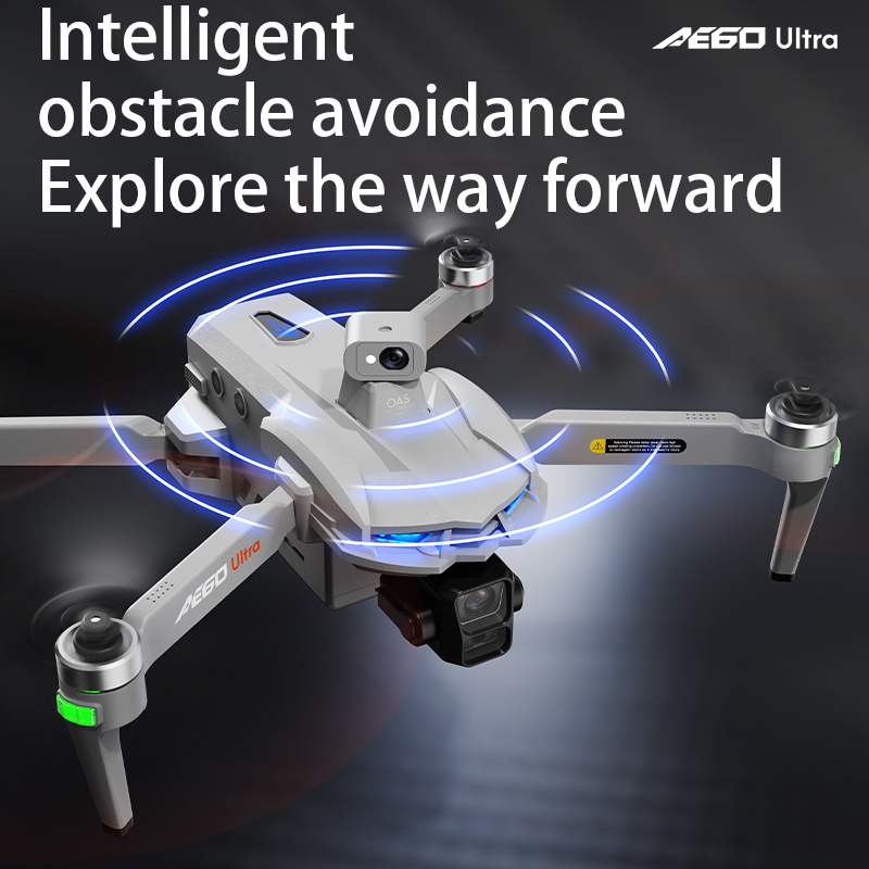 AE60 GPS Drone Professionelle  – Drone Camera Night Vision Bewertung und Preis