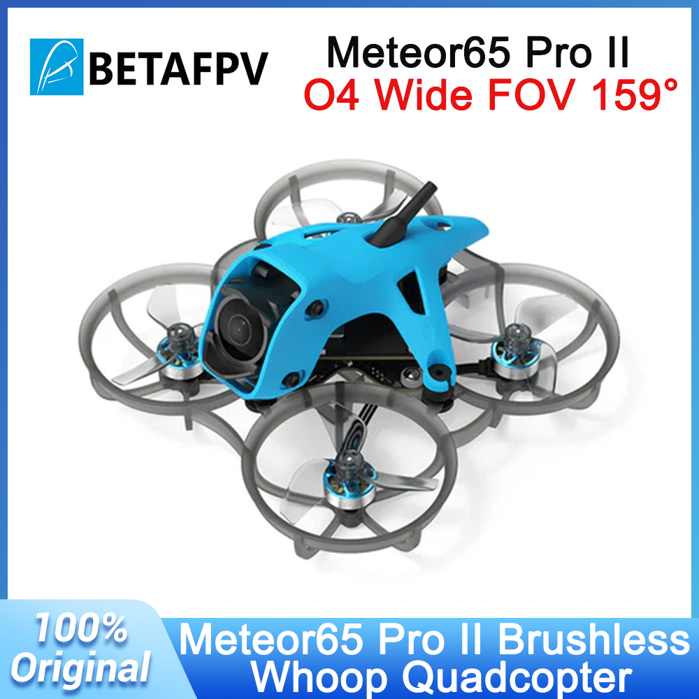 BETAFPV Meteor65 Pro II O4/PNP – Drone Camera Night Vision Bewertung und Preis