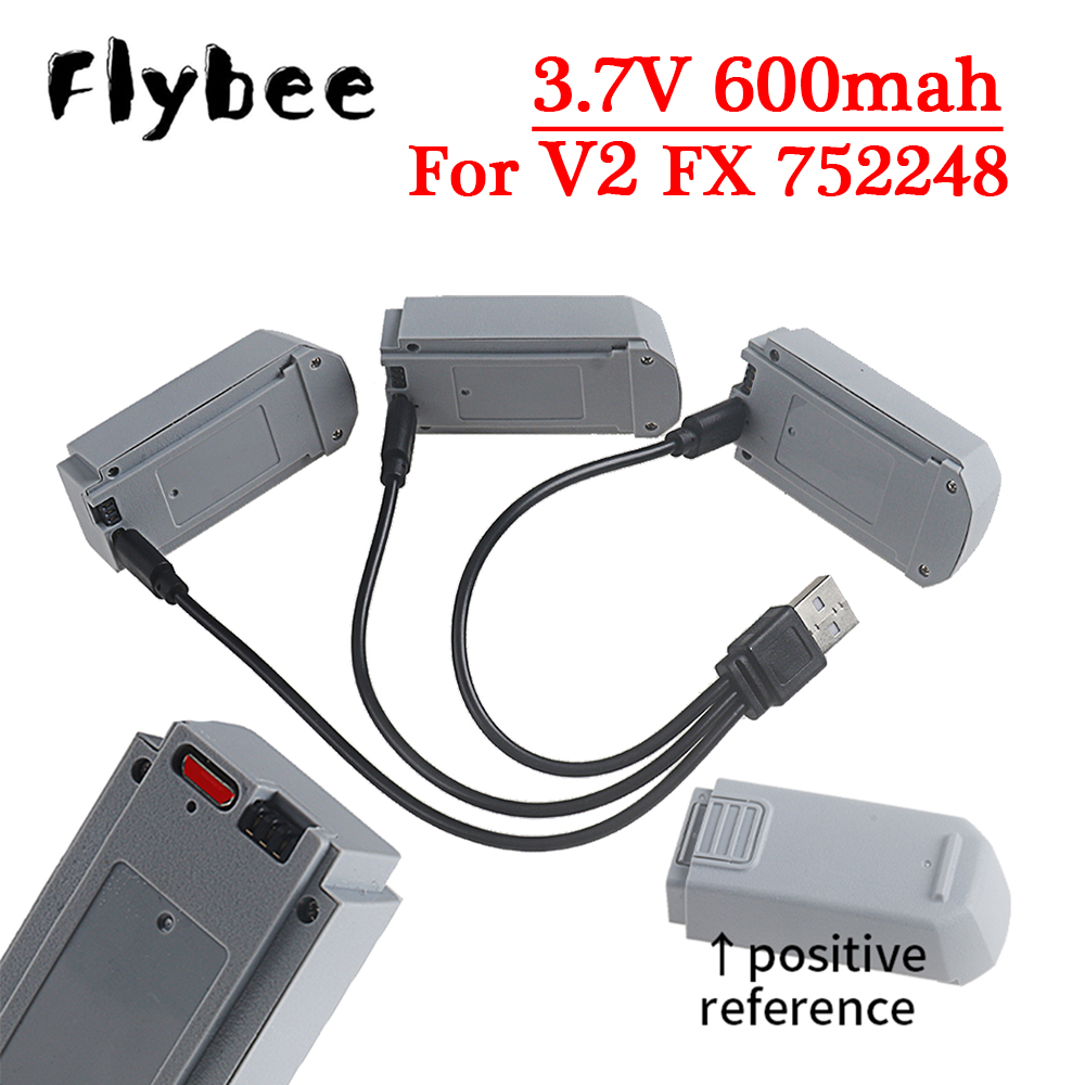 3,7 V wiederaufladbare Drohnen – Eachine Drone E58 Bewertung und Preis