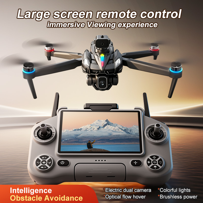 2026 Neue KY108 Drohne mit 8K- – Drone Camera Professional Bewertung und Preis